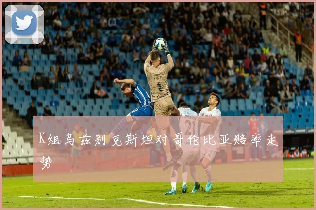 K组乌兹别克斯坦对哥伦比亚赔率走势